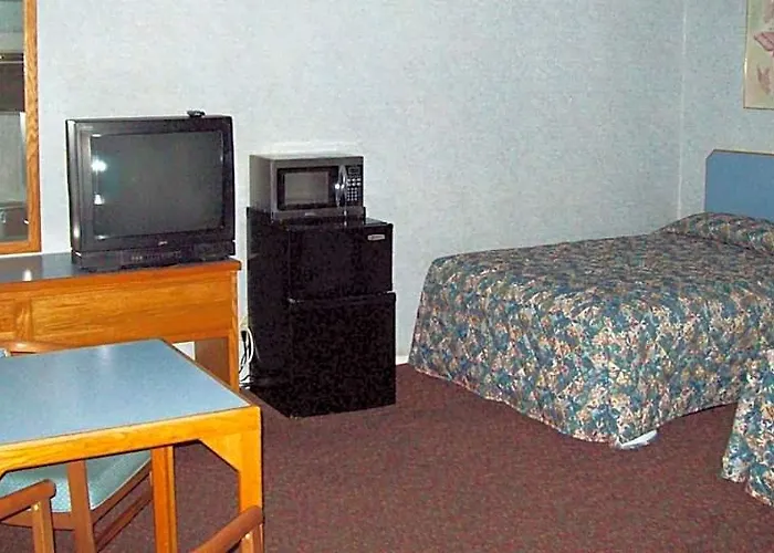 Hotel Blue Mist