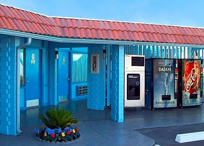 Hotel Blue Mist 2*