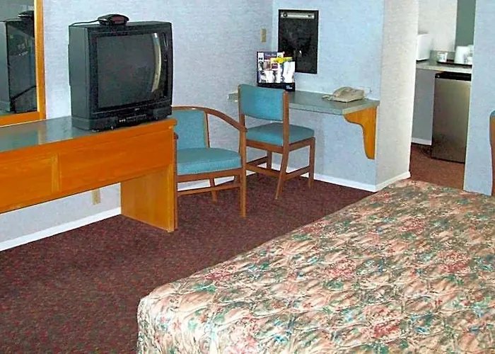Blue Mist Hotel